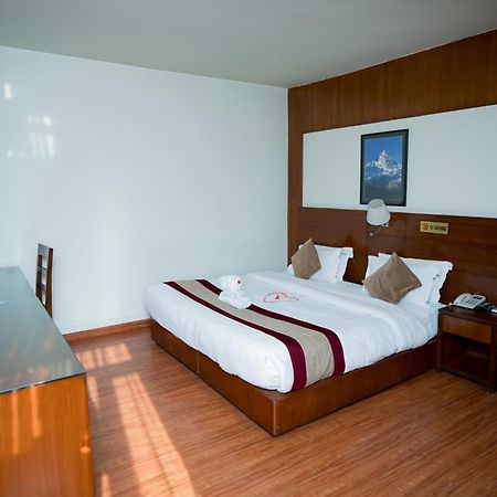อาร์ยาตารา กาฐมาณฑุ โฮเต็ล Hotel ภายนอก รูปภาพ