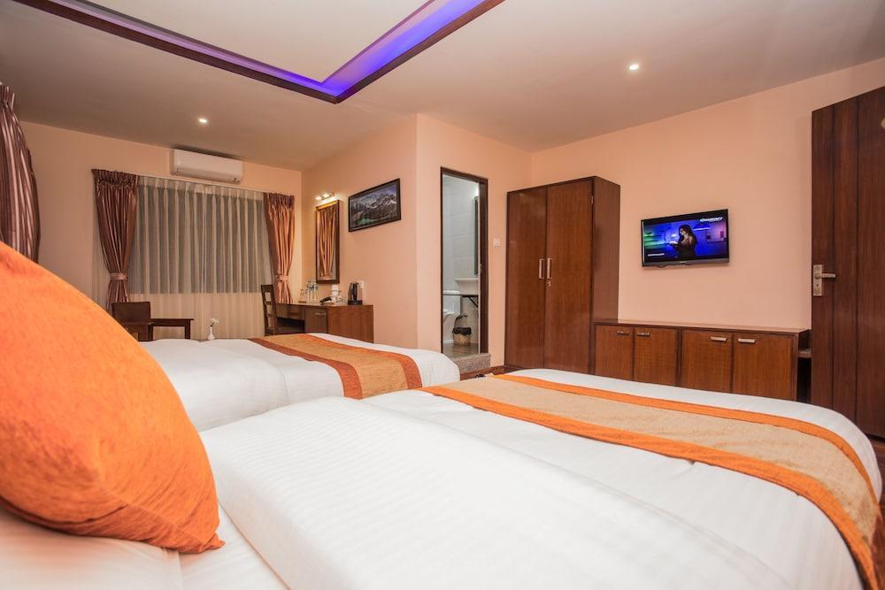 อาร์ยาตารา กาฐมาณฑุ โฮเต็ล Hotel ภายนอก รูปภาพ
