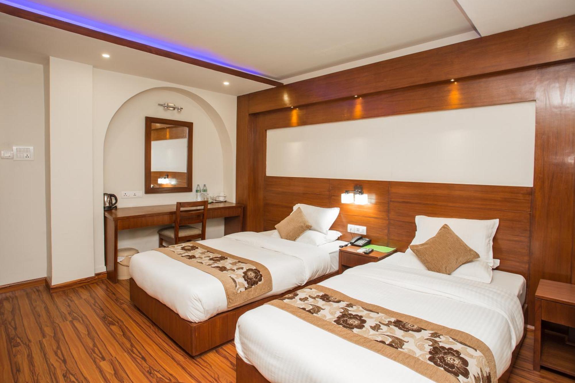 อาร์ยาตารา กาฐมาณฑุ โฮเต็ล Hotel ภายนอก รูปภาพ