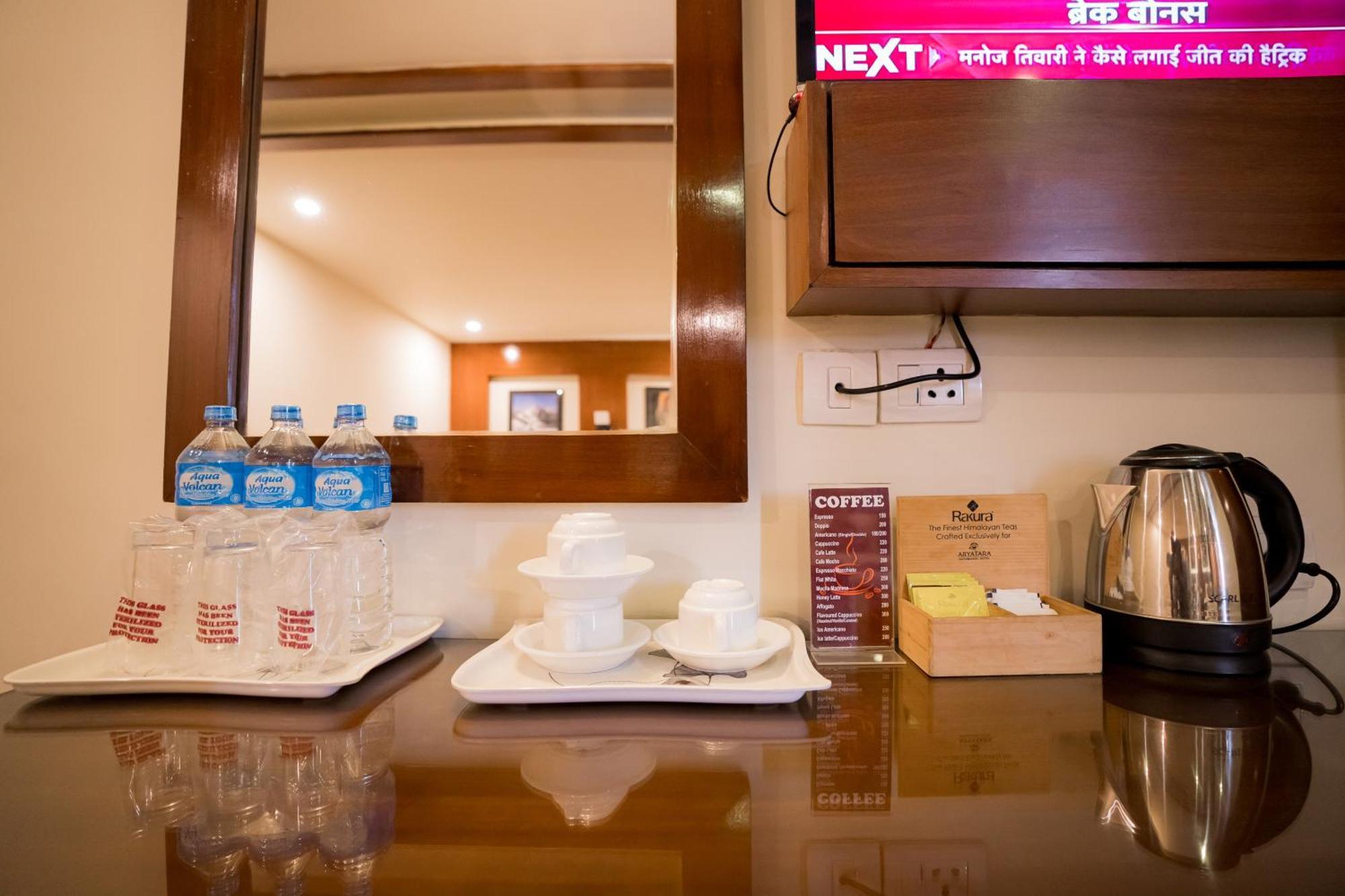 อาร์ยาตารา กาฐมาณฑุ โฮเต็ล Hotel ภายนอก รูปภาพ