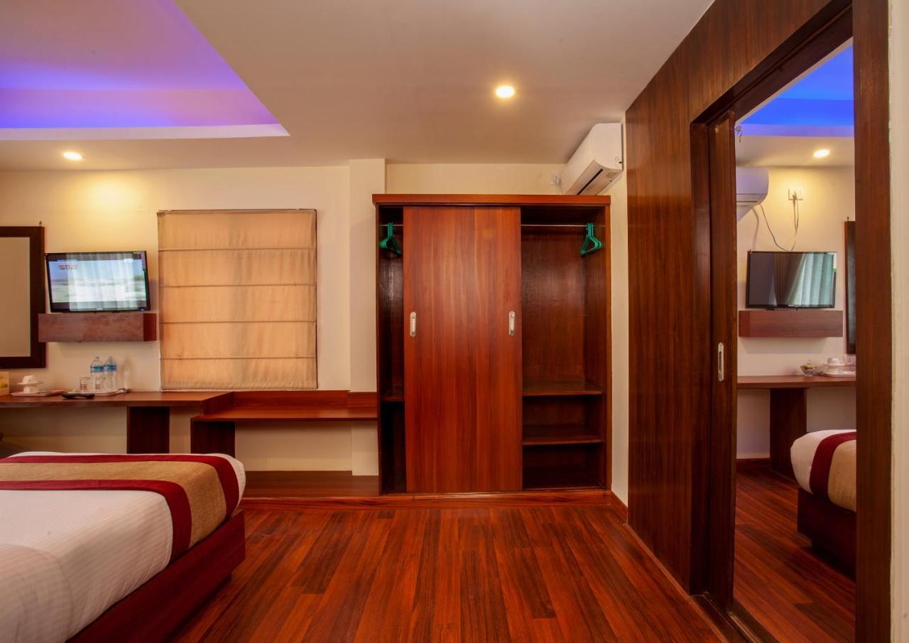 อาร์ยาตารา กาฐมาณฑุ โฮเต็ล Hotel ภายนอก รูปภาพ