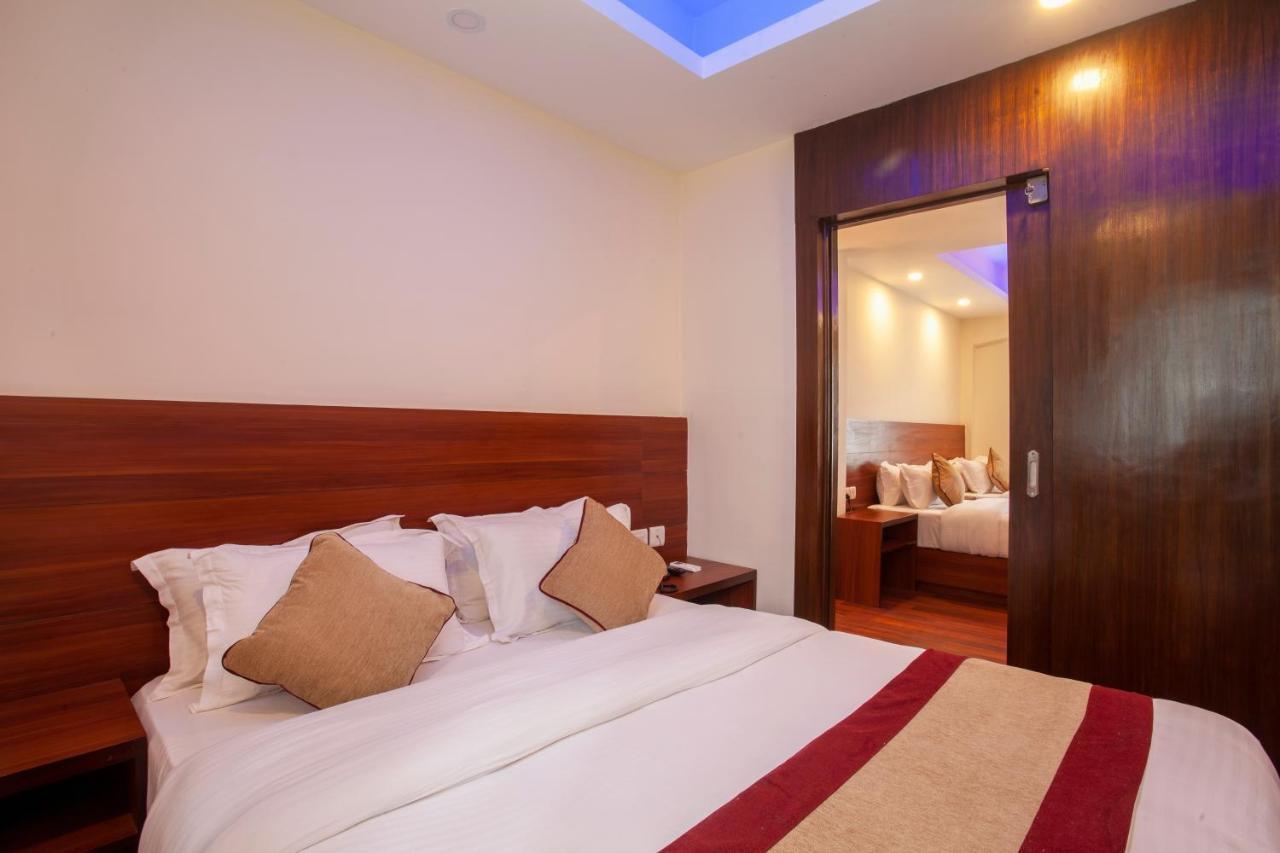 อาร์ยาตารา กาฐมาณฑุ โฮเต็ล Hotel ภายนอก รูปภาพ