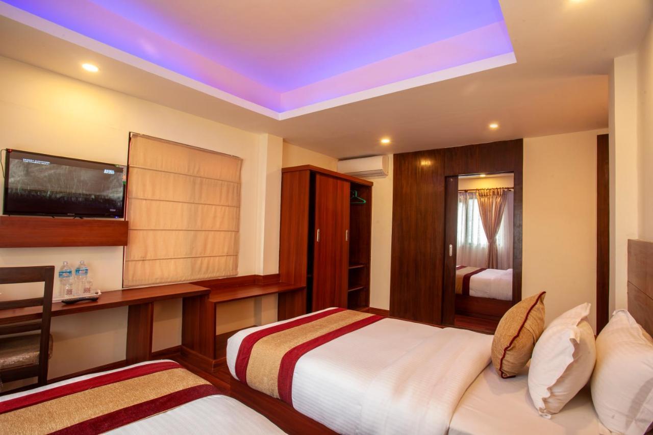 อาร์ยาตารา กาฐมาณฑุ โฮเต็ล Hotel ภายนอก รูปภาพ